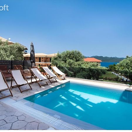 Melodia Apartments By Imagine Lefkada Nikiana Exterior foto