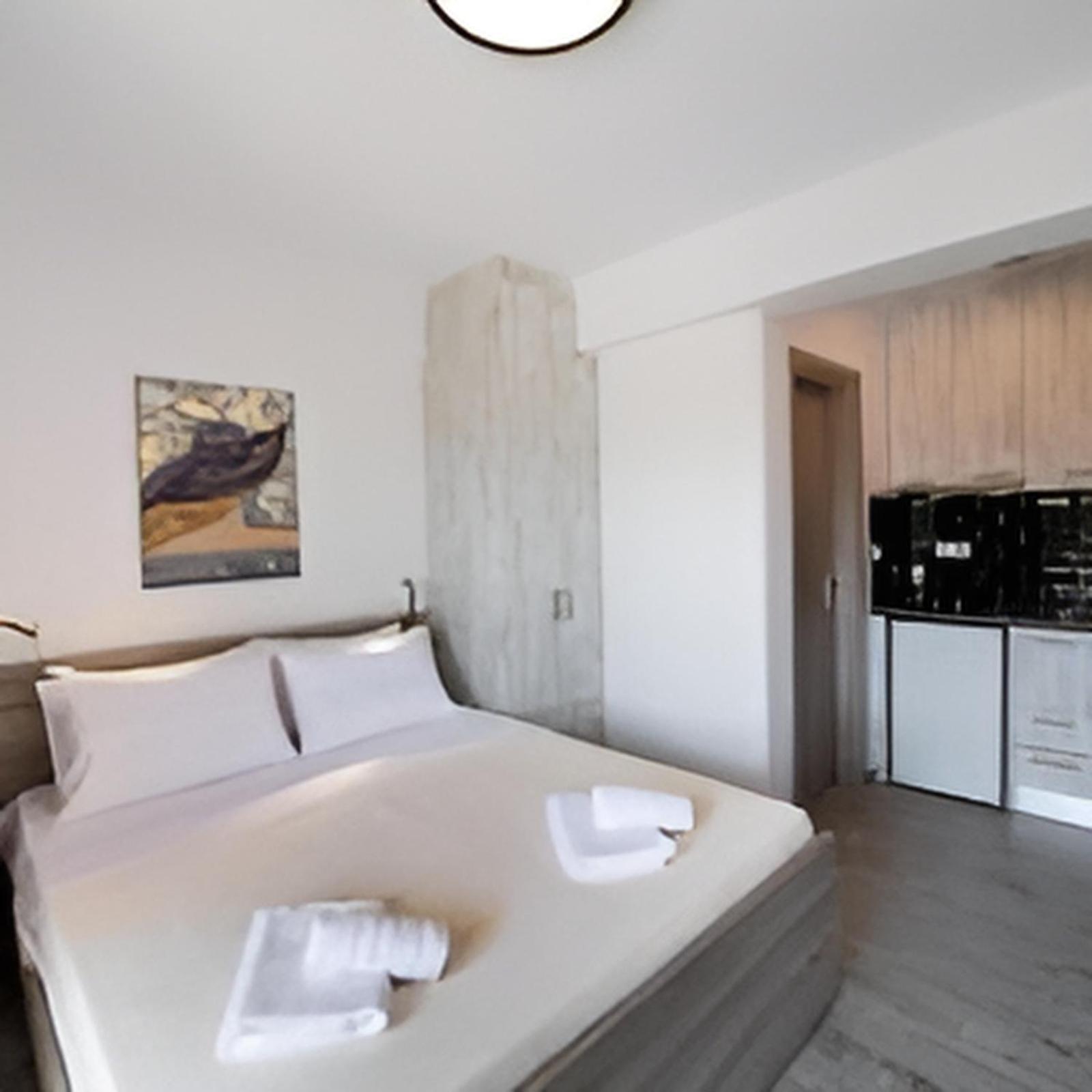 Melodia Apartments By Imagine Lefkada Nikiana Exterior foto