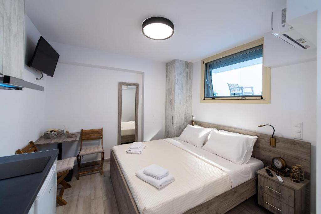 Melodia Apartments By Imagine Lefkada Nikiana Exterior foto