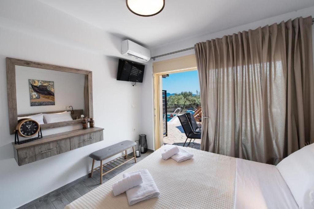 Melodia Apartments By Imagine Lefkada Nikiana Exterior foto